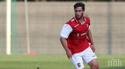 бенфика разби трансферен рекорд рафа силва