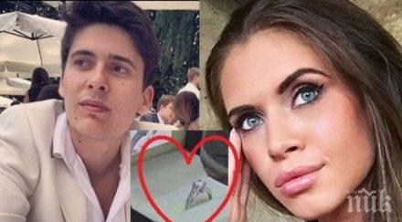 честито видният наследник вълчо арабаджиев сгоди