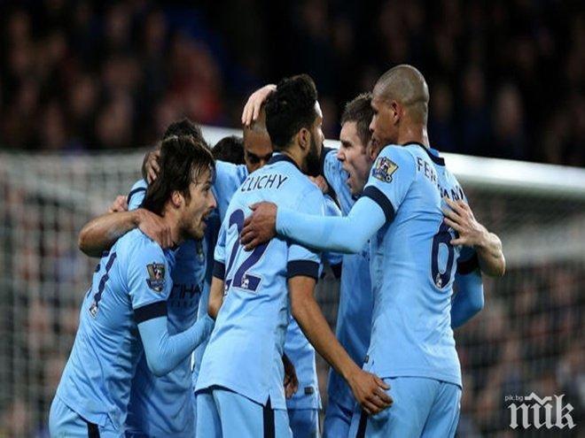 Гуардиола посочи вратата на лидер на Сити?