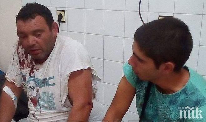 ИЗВЪНРЕДНО! Разкриха шокиращи подробности за свирепото меле в Средец