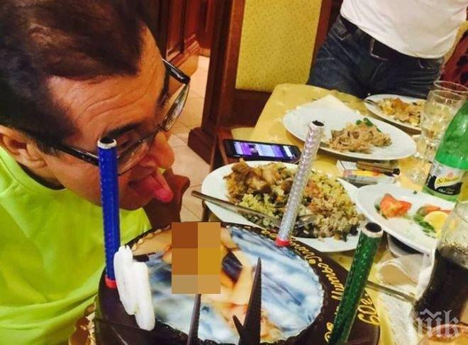 ЕКСКЛУЗИВНО В ПИК! Митьо Пищова се кандидатира за президент