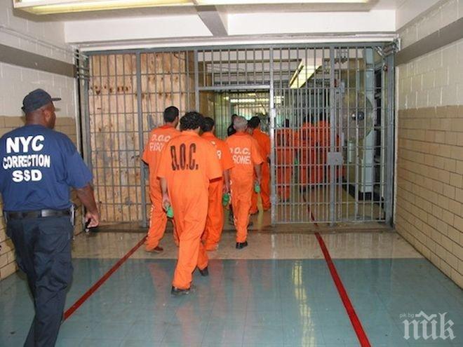 САЩ се отказват от частните затвори