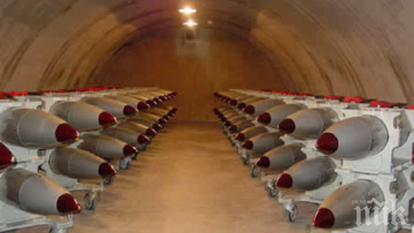 EurActiv: САЩ прехвърлят ядрено оръжие от Турция в Румъния