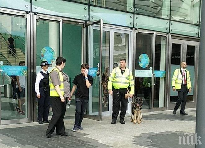 Лондонското метро започна да вози денонощно