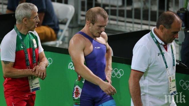Владимир Дубов изпусна бронзовия медал в категория до 57 килограма