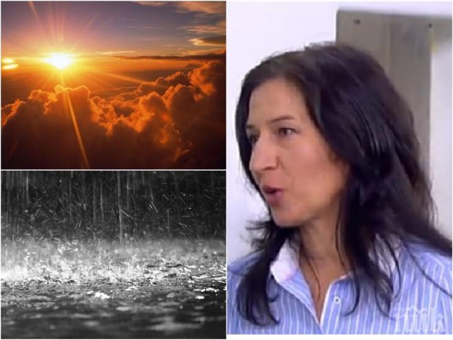 Синоптик на БАН със стряскаща прогноза: Дъждовете идват в понеделник, вижте кога ще се оправи времето