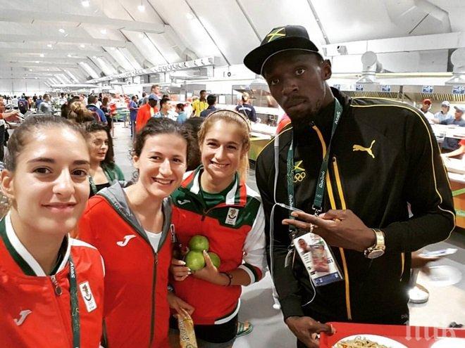 Болт: Нека журналистите решат кой от Фелпс и мен е по-добър 