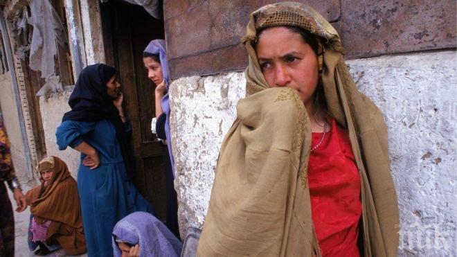 Казахстан и Япония ще помагат на афганистанските жени да станат икономически самостоятелни
