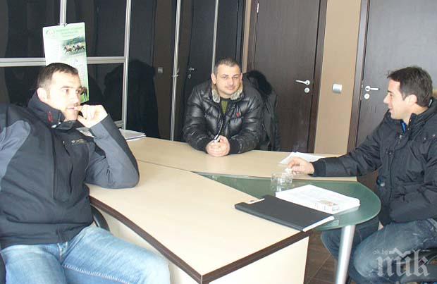 Съдът не даде 83 бона на вдовицата на убития банскалия Доневио