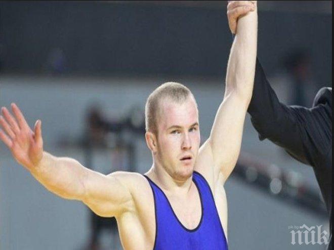 ТОЛКОВА БЛИЗО ДО ЗЛАТО! Наш показва голяма класа в Рио