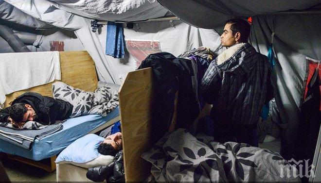 Районна прокуратура Пазарджик наблюдава случая с натъпкани 13 мигранти в БМВ