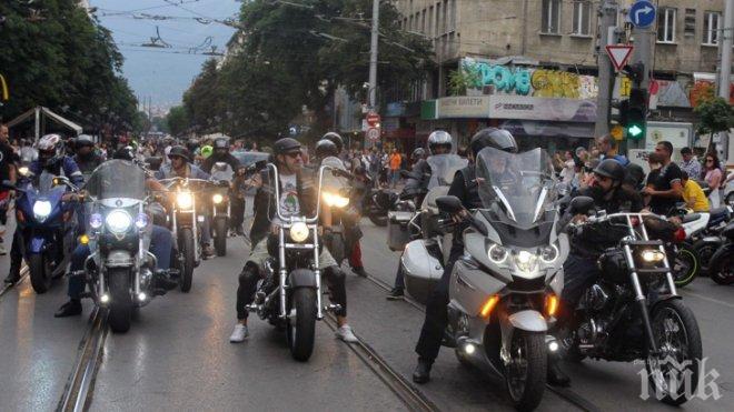 Още едно скандално дело на съдийката, пуснала турчина, прегазил мотористите