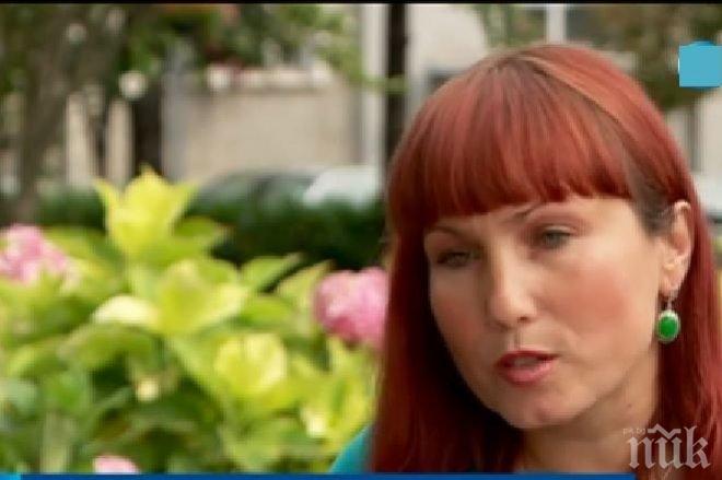 Българка взе кръв на пингвини и измина най-дългото Камино де Сантяго в света (ВИДЕО)