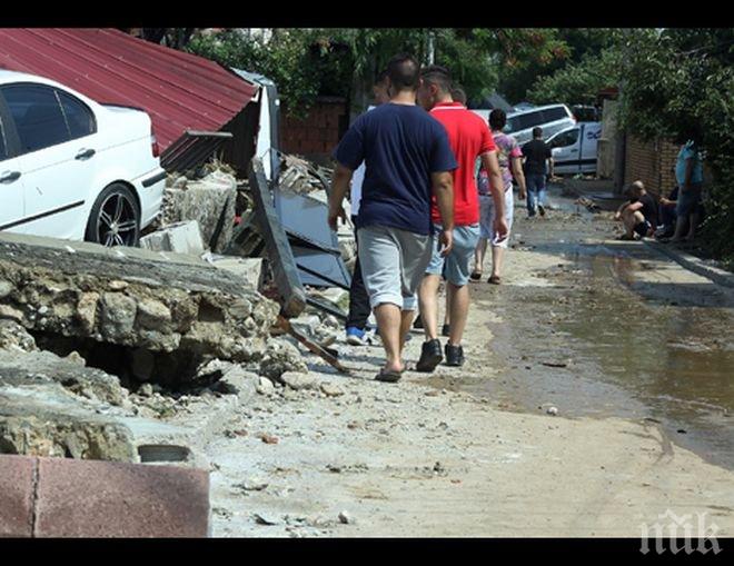 ЕС отпусна на Македония 150 хил. евро за справяне с последиците от наводненията