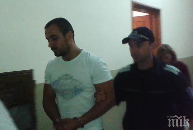 Топ автоджамбазинът Даниел остава го в ареста, намерили дрога в дома му 