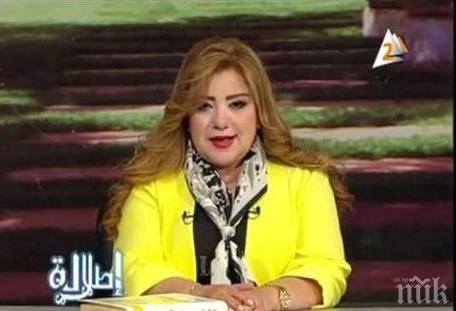 Свалянето от екран на дебели тв водещи ще предизвика световен резонас