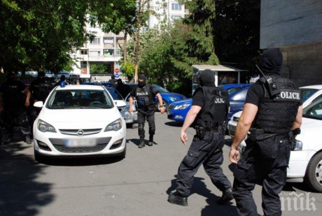 До 5 години затвор грозят арменеца, стрелял в Слънчака