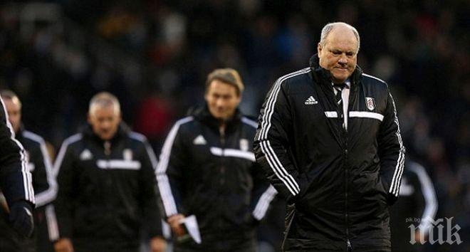 Заплахи за живота му изгониха човек на Бербо от Ал Ахли