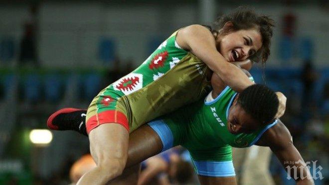 Нашата героиня: Показахме, че България все още има лъвски дух