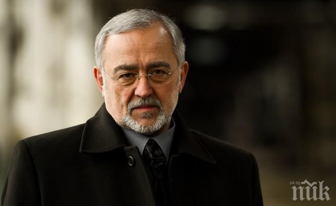 Най-сетне! Народният театър има нов директор - вижте кой 