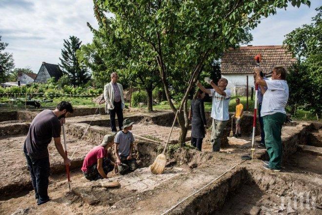 СЕНЗАЦИЯ: Откриха гроба на Сюлейман Великолепни в Унгария