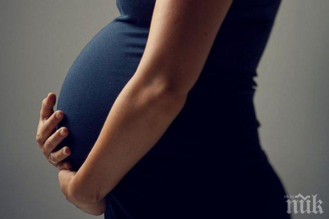 ЧУДО! Китайка е бременна вече 17 месеца