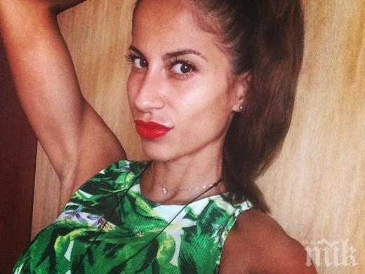 Гергана от Женени от пръв поглед се стопи, зърната й щръкнаха (СНИМКИ)