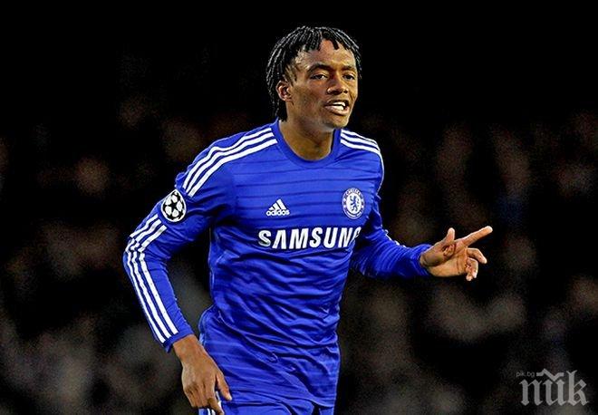 Бъдещето на Куадрадо в Челси тъне в гъста мъгла