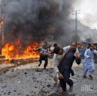 Двама са ранени при израелски удар по Газа