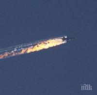 РАЗПЛАТА! Турция брои на Русия бомбастичните 5 млрд. долара кръвнина за сваления Су-24?