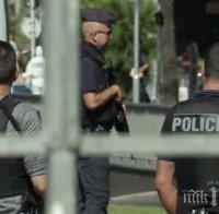 Във Франция са задържани 7 предполагаеми терористи