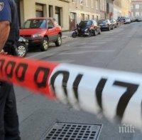 Стрелба в Берлин! Полицаите раниха тежко подозрителен мъж, отправял заплахи срещу минувачите 
