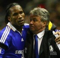 Дрогба опроверга информациите за възможно преминаване в Астън Вила