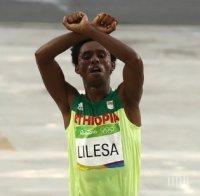 Кой е най-смелият спортист от Игрите в Рио