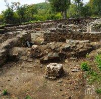 Божидар Димитров подновява разкопките в „Балък дере“