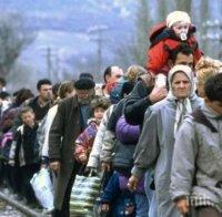 Сръбски съдия разкри схемата: Трафикантите на мигранти са турци, взимат до €12 000 на човек за минаване през България до Германия