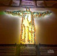 Бразилското шоу започна! Закриват игрите в Рио!