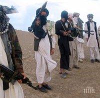 Ликвидираха 27 талибани при операция в Южен Афганистан