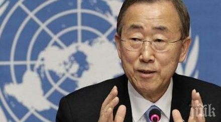 генералният секретар оон осъди специално терористичната атака турция