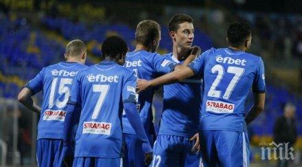 вижте стартовия състав левски старото столично дерби