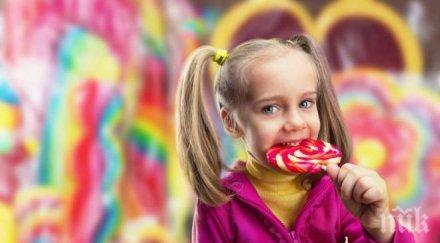 шок американските деца ядат три повече захар отколкото допустимо