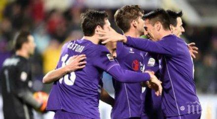 фиорентина взе наем мексикански национал