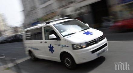 драма холандия корабна мачта уби туристи