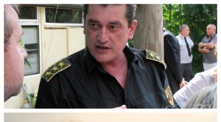 ужасът харманлийско започна евакуация трудноподвижни хора района пожара