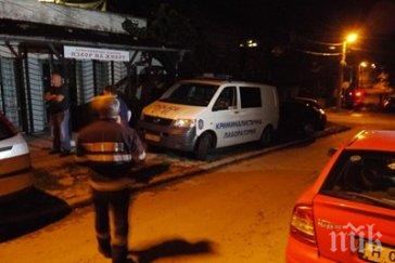 касапинът шумен връзвал биел жена дъщеря пияна глава осъждан шофиране алкохол кръвта