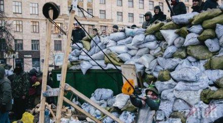 украинските военни създадоха невидим безшумен боен катапулт