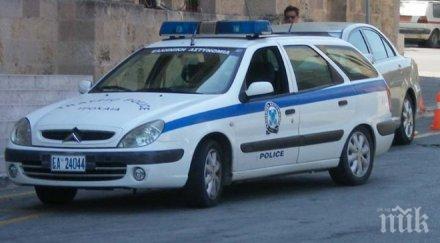 въоръжен грабеж пристанище пирея