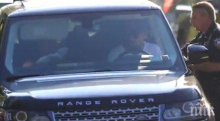 първи кадри катастрофата лео каприо видео снимки