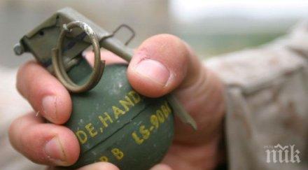 ужас осемгодишно дете загинало атака граната швеция