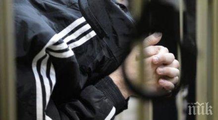 безработен влиза затвора месеца откраднал телефона